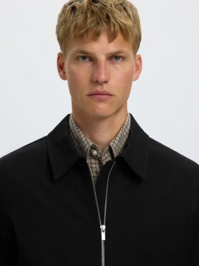 Selected - SLMRegular Finn Zip JacketNoos