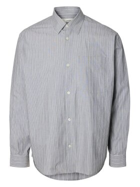 ANNARR - ANRASLUND DOBBY LS Shirt