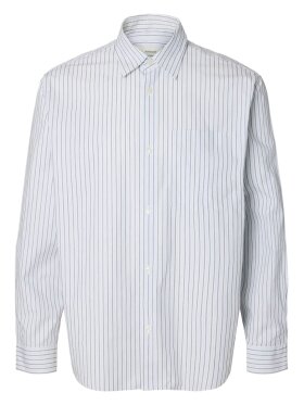 ANNARR - ANRASLUND DOBBY LS Shirt