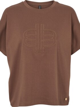 Prepair - Alba T-shirt Latte Prepair - Alba T-shirt Latte