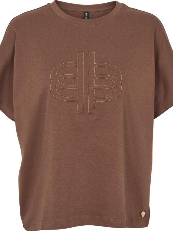 Prepair - Alba T-shirt Latte