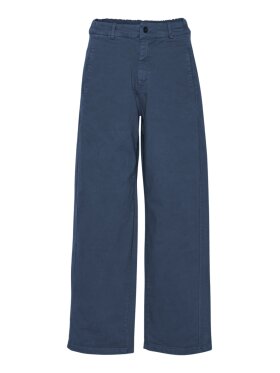 Amaze Cph - Molly Barrel Pant Dark Sea Amaze Cph - Molly Barrel Pant Dark Sea