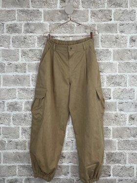 Cabana Living - Nomade Pants Camello