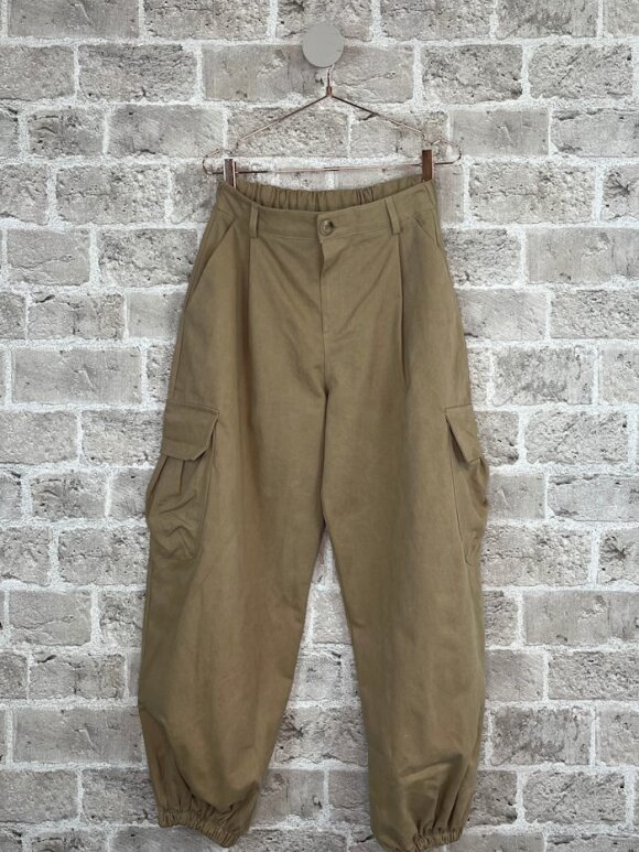 Cabana Living - Nomade Pants Camello
