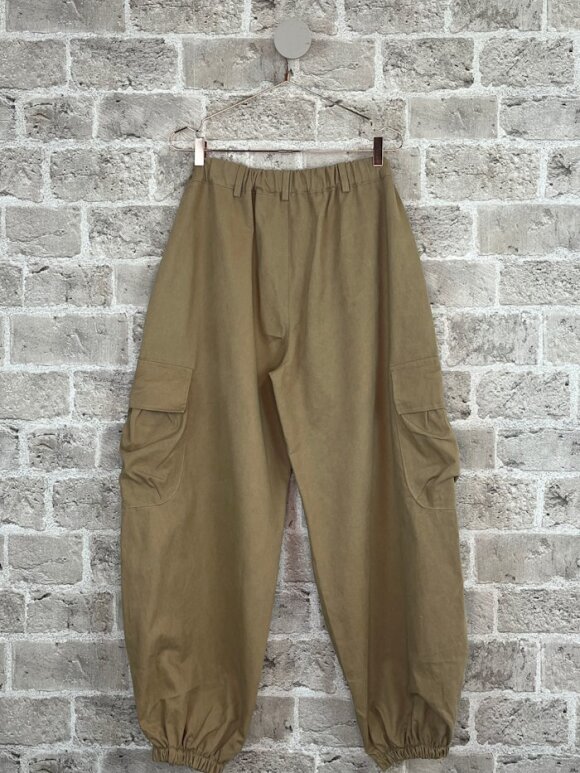 Cabana Living - Nomade Pants Camello