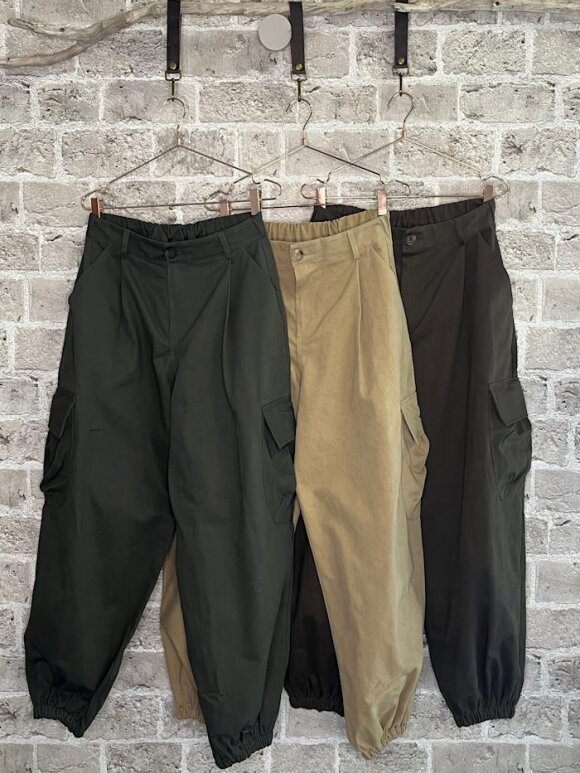 Cabana Living - Nomade Pants Army