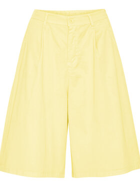 Amaze Cph - Saga Shorts Light Yellow