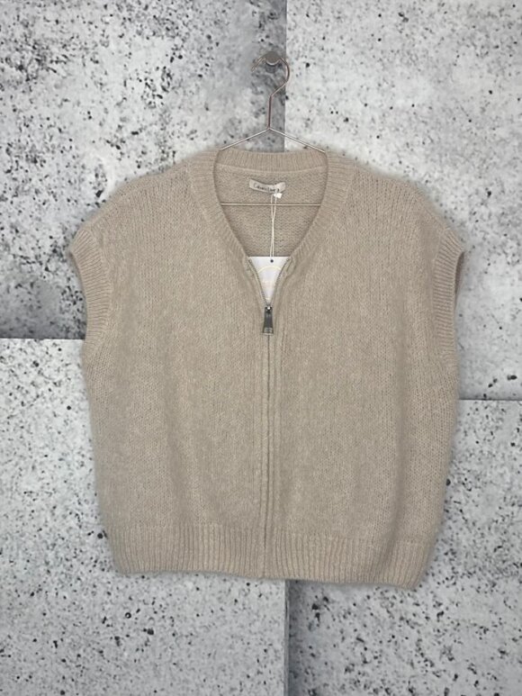 Cabana Living - Mohlin Vest Beige