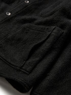 Anerkjendt - AKOwen Boiled Wool Overshirt