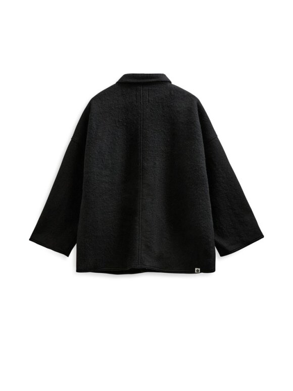 Anerkjendt - AKOwen Boiled Wool Overshirt