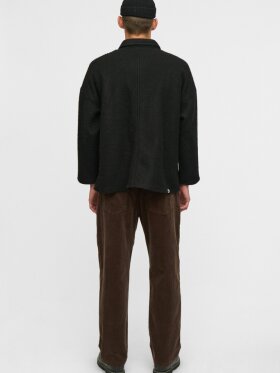 Anerkjendt - AKOwen Boiled Wool Overshirt