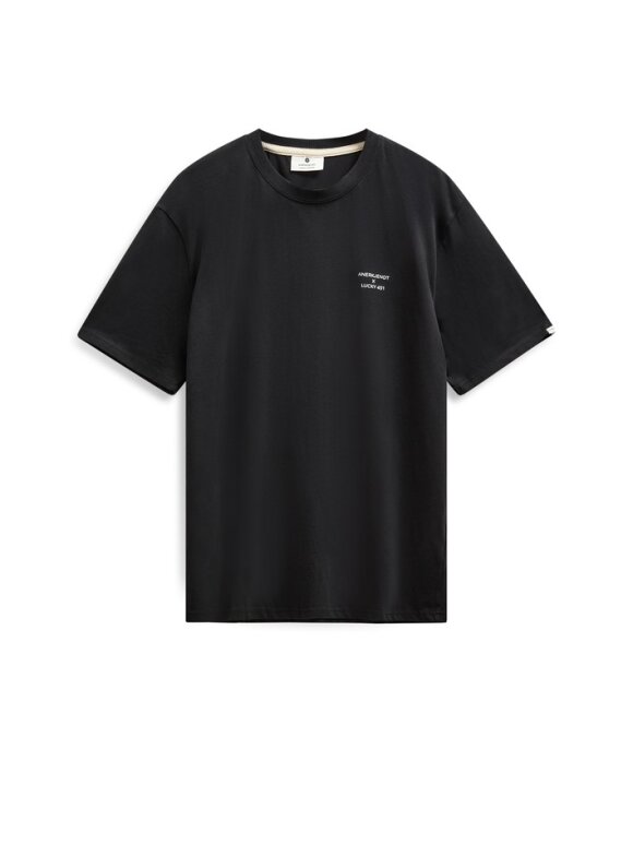 Anerkjendt - AKVillads Faces SS Tee