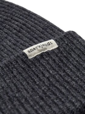 Anerkjendt - AKFelix merino hood