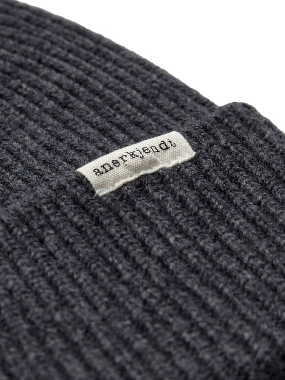 Anerkjendt - AKFelix merino hood