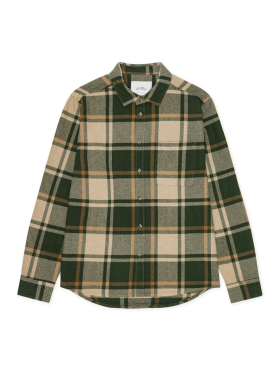 Les Deux - Check Flannel Shirt