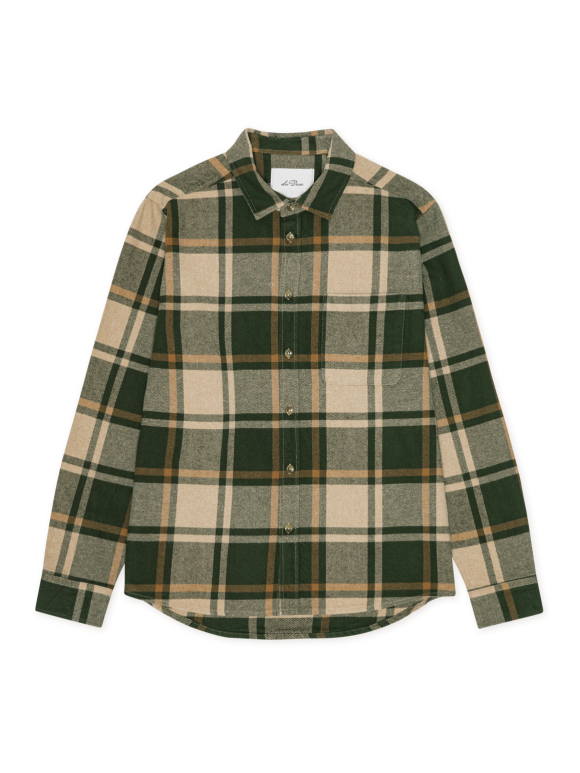 Les Deux - Check Flannel Shirt