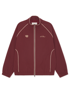 Les Deux - Seersucker Track Jacket