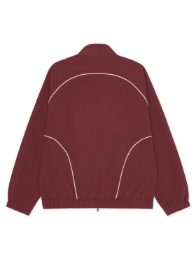 Les Deux - Seersucker Track Jacket