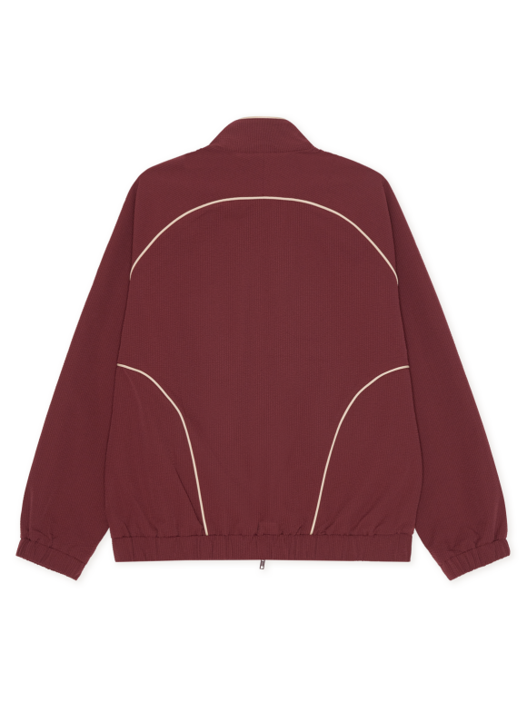 Les Deux - Seersucker Track Jacket