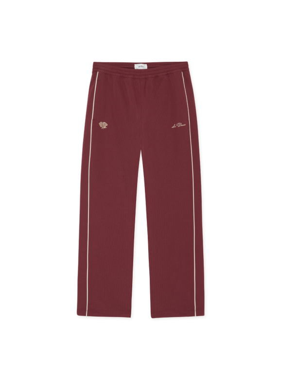 Les Deux - Seersucker Track Pants