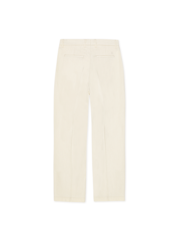 Les Deux - Brushed Twill Tailored Pants