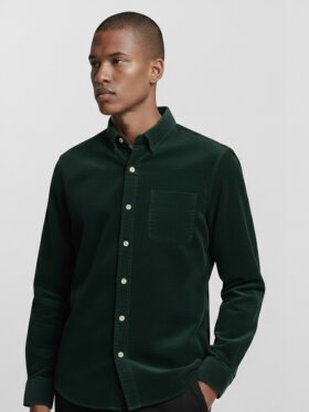 Plenum Studio - Nils Core Corduroy Shirt