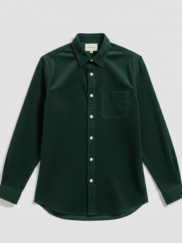 Plenum Studio - Nils Core Corduroy Shirt