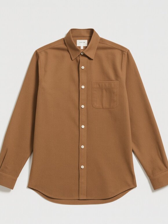 Plenum Studio - Nils Core Corduroy Shirt