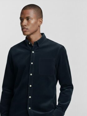 Plenum Studio - Nils Core Corduroy Shirt