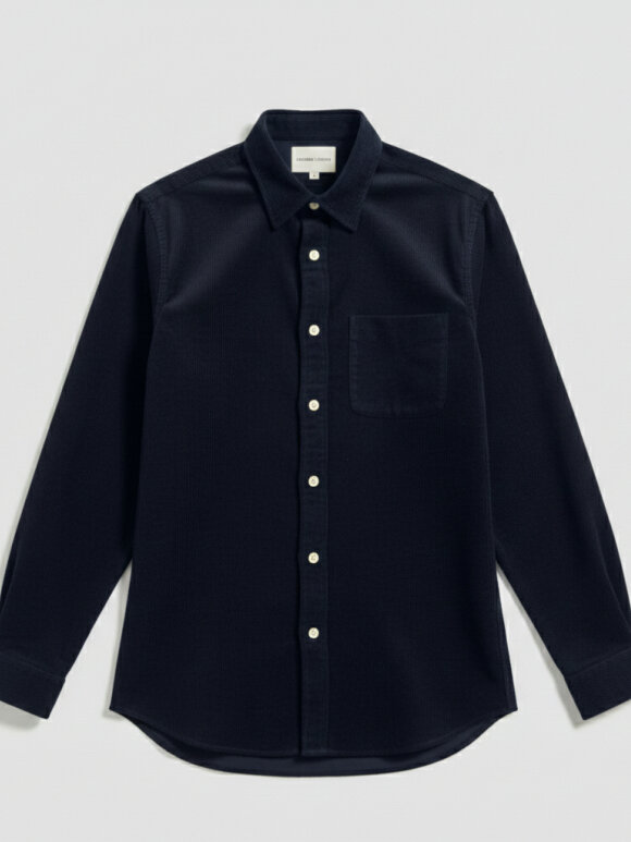 Plenum Studio - Nils Core Corduroy Shirt