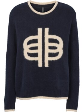 Prepair - Babara Knit Navy Prepair - Babara Knit Navy