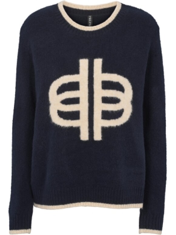 Prepair - Babara Knit Navy
