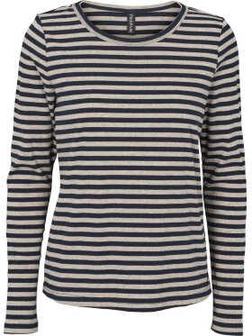 Prepair - Beatrice T-Shirt Navy Grey