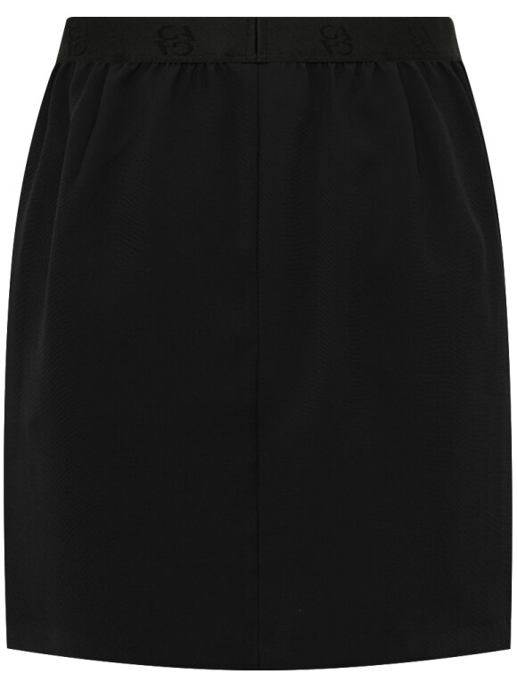 Gossia - JosinaGO Atalie Skirt Black