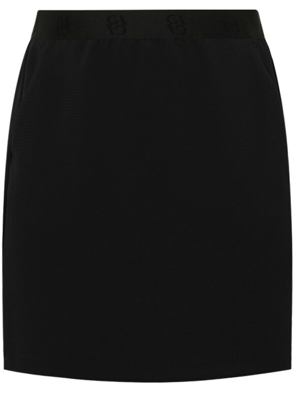Gossia - JosinaGO Atalie Skirt Black