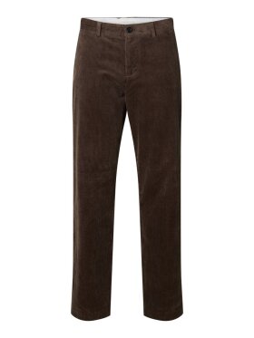 Selected - SLM196-Straight Corduroy Pant Selected - SLM196-Straight Corduroy Pant