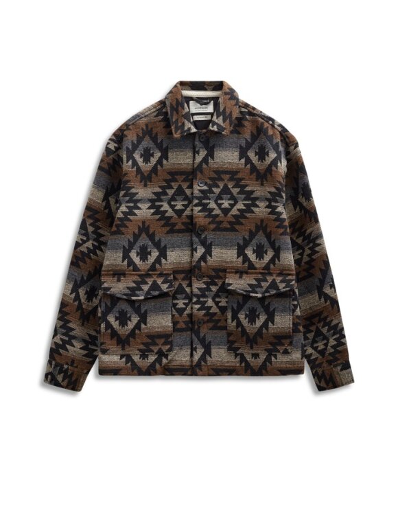 Anerkjendt - AKOtto Inka Overshirt