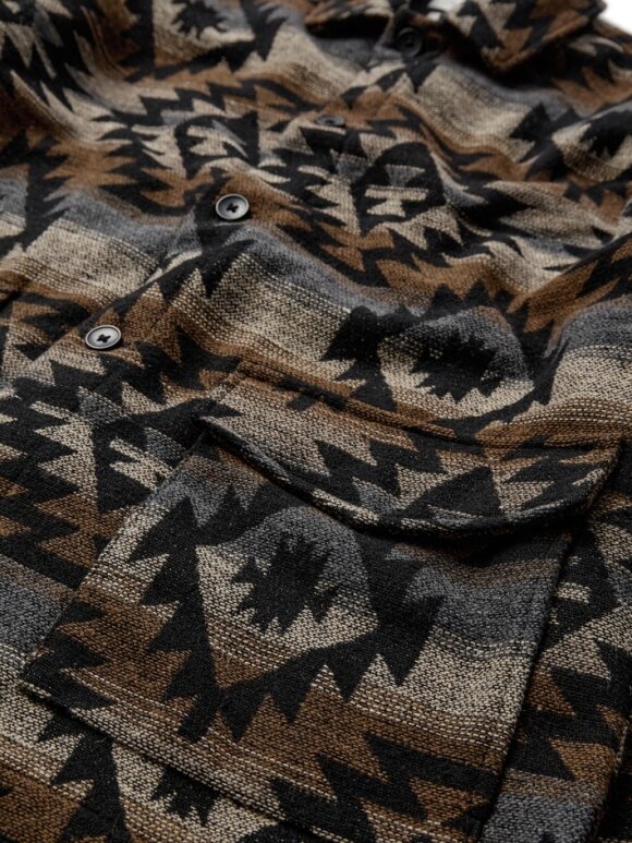 Anerkjendt - AKOtto Inka Overshirt