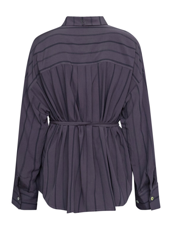 Love & Divine - Love1622 Shirts Grey stripes