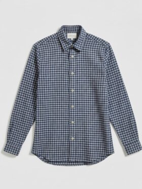 Plenum Studio - Lars Core Check Flannel Shirt Plenum Studio - Lars Core Check Flannel Shirt