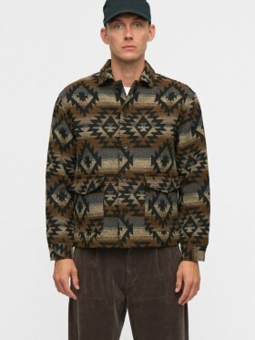 Anerkjendt - AKOtto Inka Overshirt Anerkjendt - AKOtto Inka Overshirt