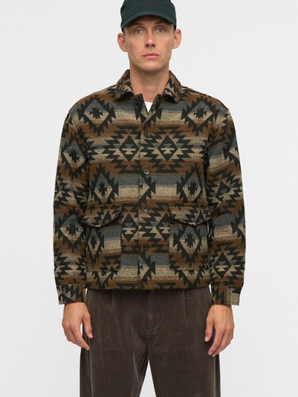 Anerkjendt - AKOtto Inka Overshirt