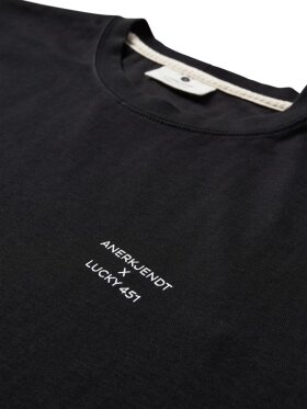 Anerkjendt - AKVillads Faces SS Tee