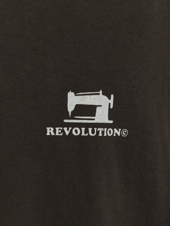 Revolution - Printed T-shirt