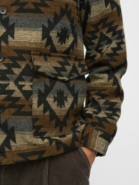 Anerkjendt - AKOtto Inka Overshirt Anerkjendt - AKOtto Inka Overshirt