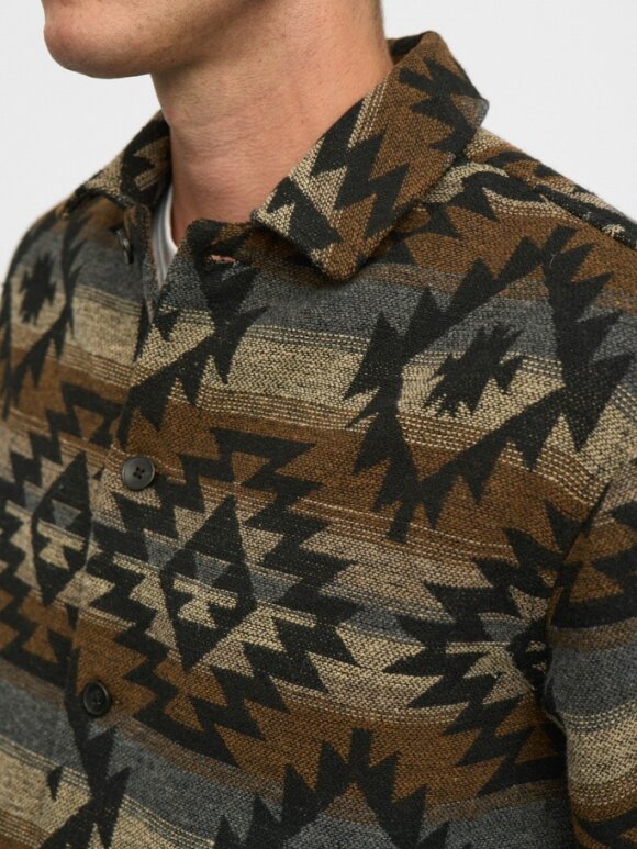 Anerkjendt - AKOtto Inka Overshirt