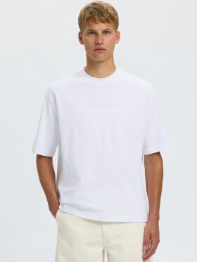 Selected - SLHRelaxNorman License SS Tee