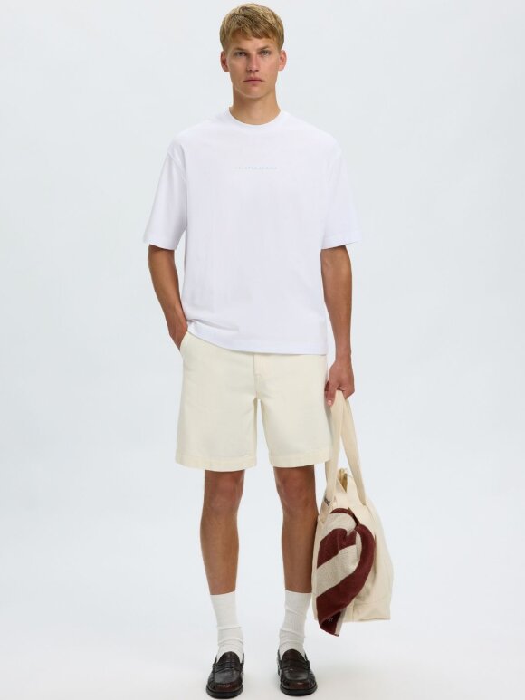 Selected - SLHRelaxNorman License SS Tee