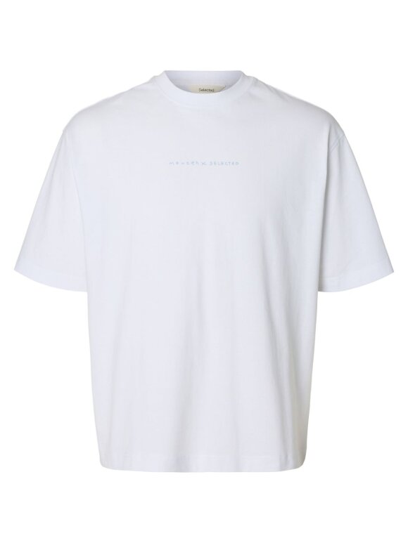 Selected - SLHRelaxNorman License SS Tee