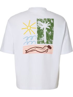 Selected - SLHRelaxNorman License SS Tee